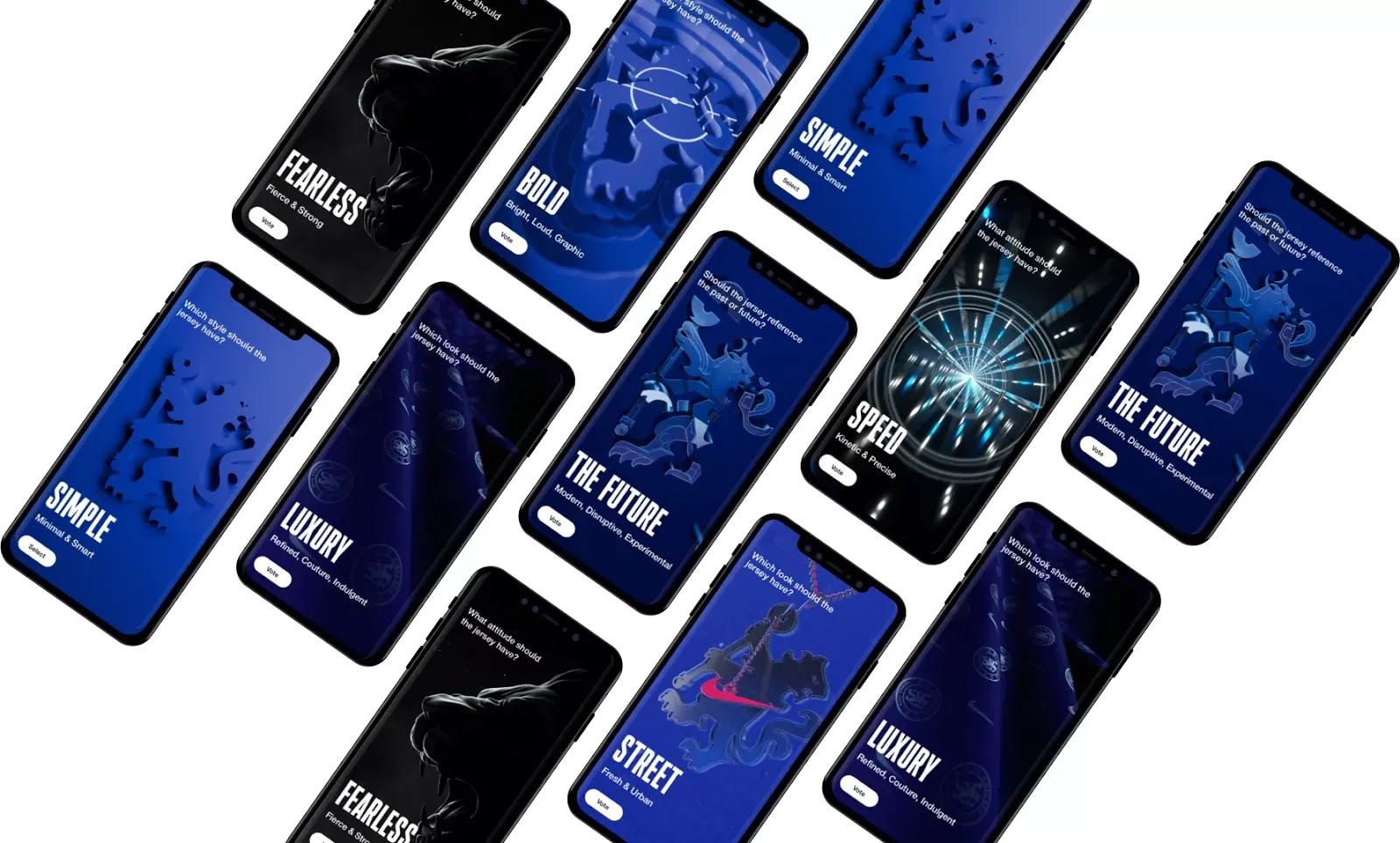 Nike To Release Special Fan Designed Chelsea Kit Footy Headlines